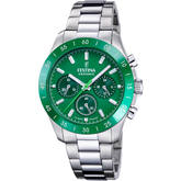 Relógio festina ceramic f20693/5 verde_PRODUCT