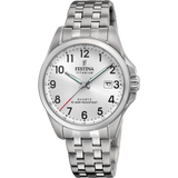 Relógio festina f20696/1 branco pulsera de titânio, homem_PRODUCT