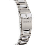 Relógio festina f20698/4 preto pulsera de titânio, homem_PRODUCT_BACK