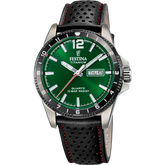 Relógio festina titanium f20699/3 verde pulsera de couro, homem_PRODUCT