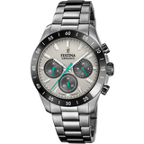 Relógio festina ceramic f20703/1 preto pulsera de de aço inoxidável_PRODUCT