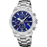 Relógio Festina F20704/2 Azul Homem