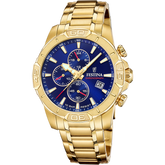 Relógio Festina F20705/3 Azul Homem