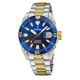 Relógio Festina F20706/1 Azul Homem