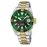 Relógio Festina F20706/2 Verde Homem