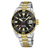 Relógio festina the originals f20706/3 preto pulsera de de aço inoxidável, homem_PRODUCT
