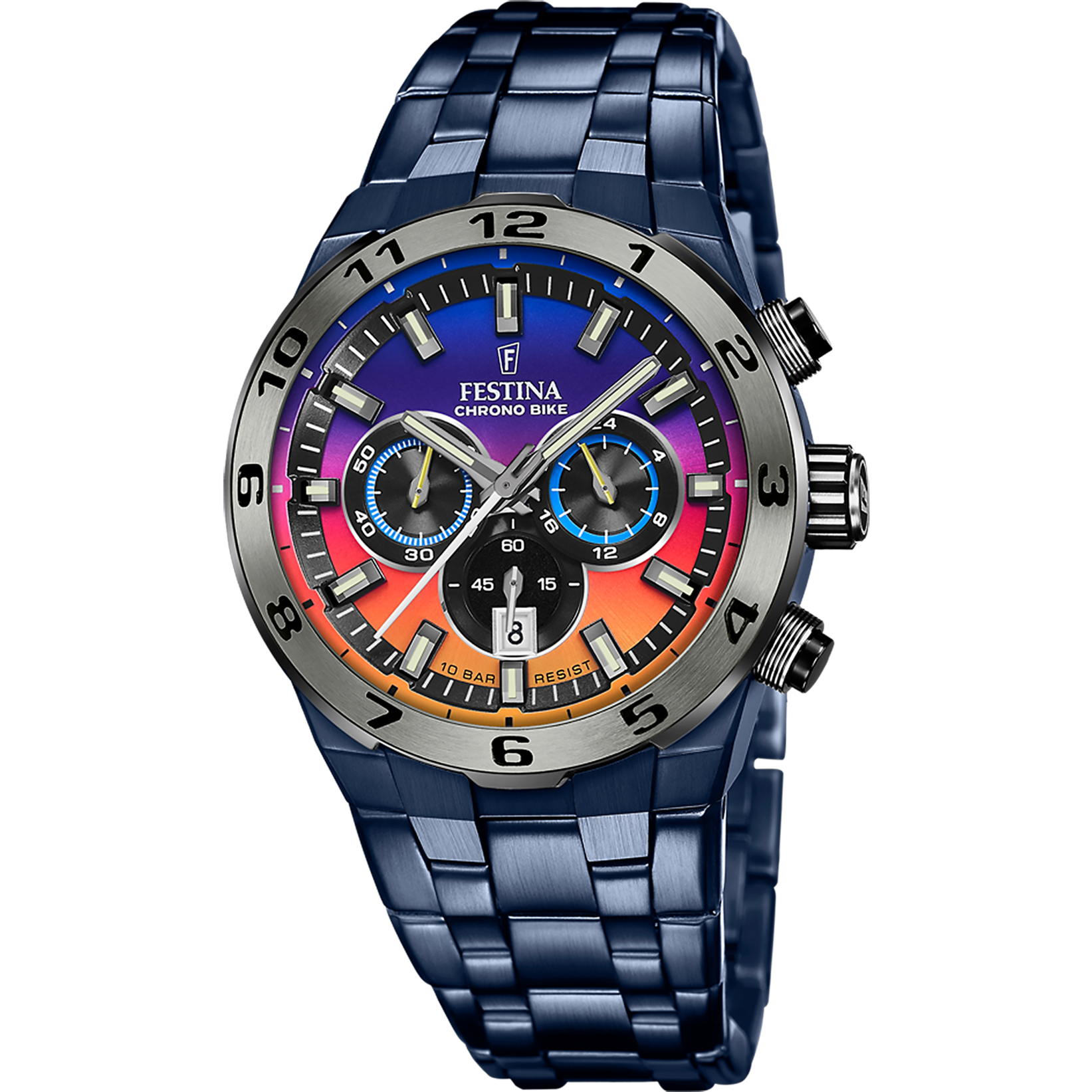 Relógio festina f20709/1 multicolorado homem_PRODUCT