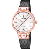 Relógio festina f20717/1 bege mulher_PRODUCT