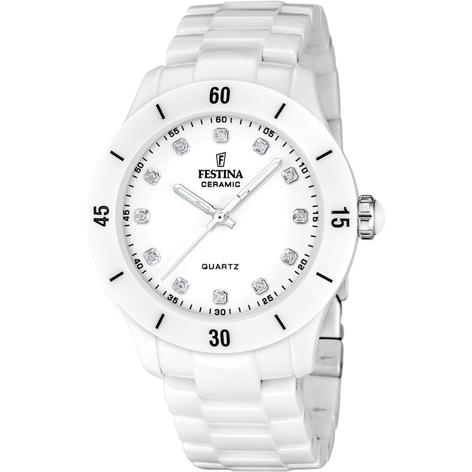 Relógio festina f20720/2 branco mulher_PRODUCT