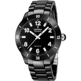 Relógio festina f20723/1 preto mulher_PRODUCT