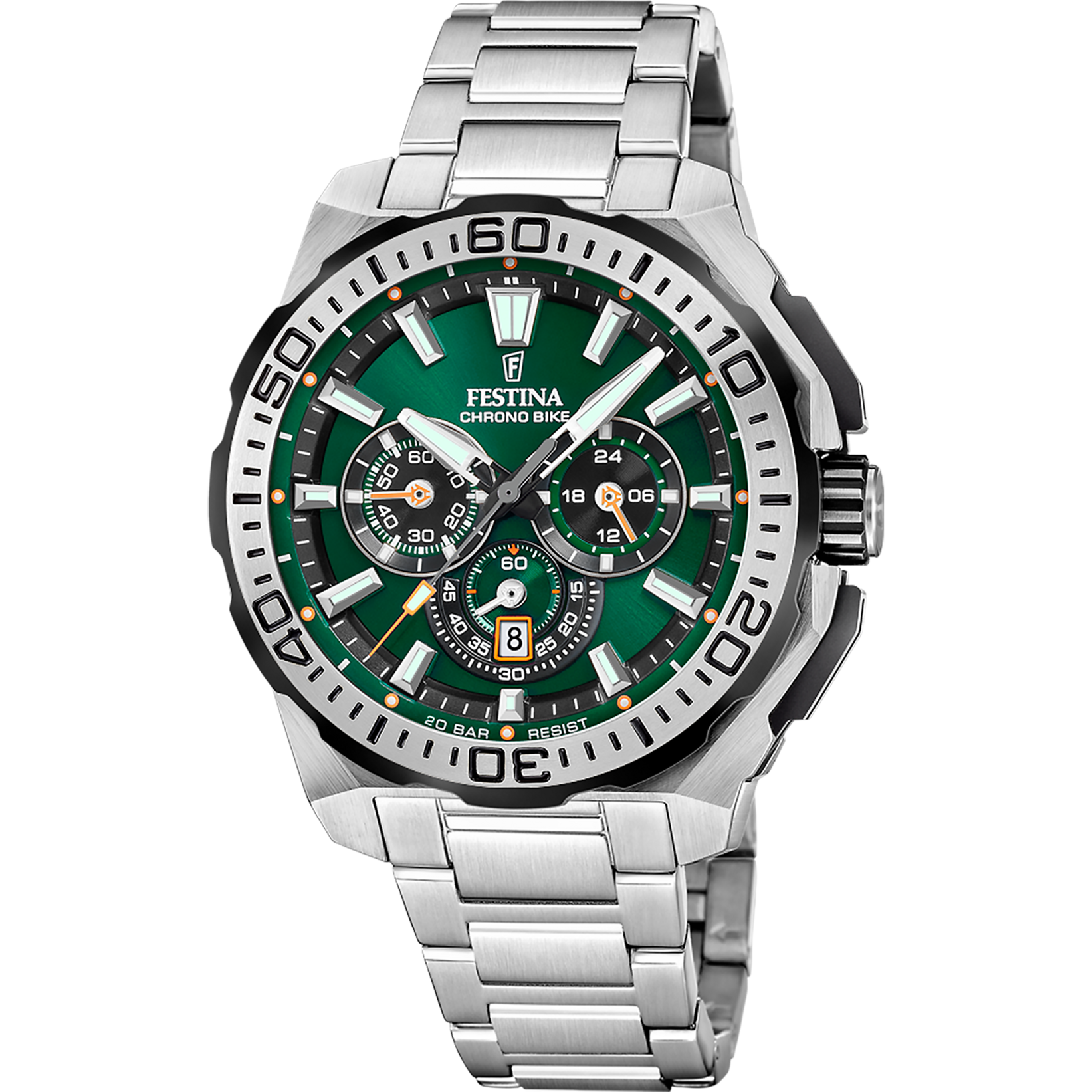 Relógio festina f20724/3 verde homem_PRODUCT