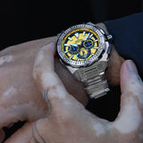 Relógio festina f20724/4 amarelo homem_LIFESTYLE