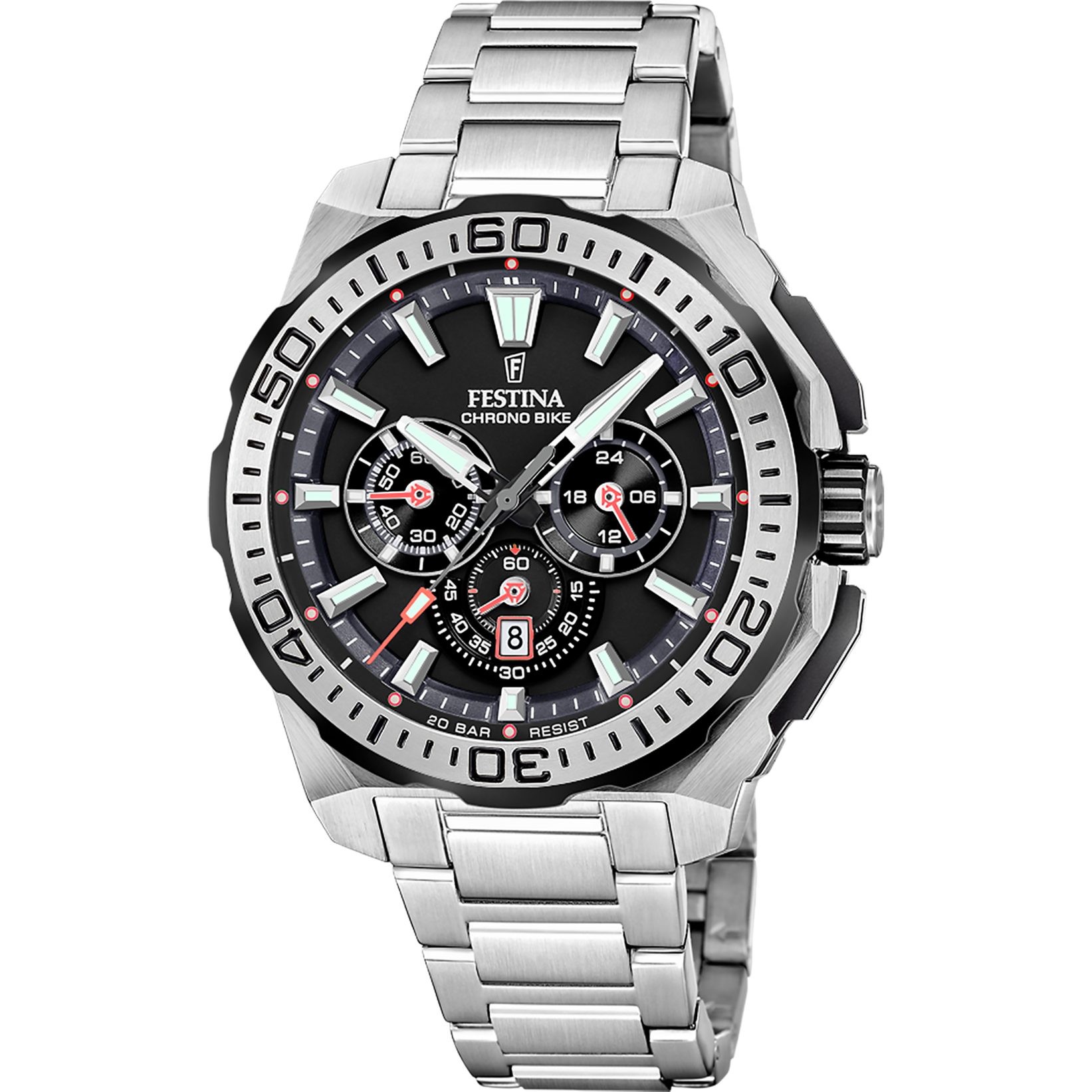 Relógio festina f20724/7 preto homem_PRODUCT