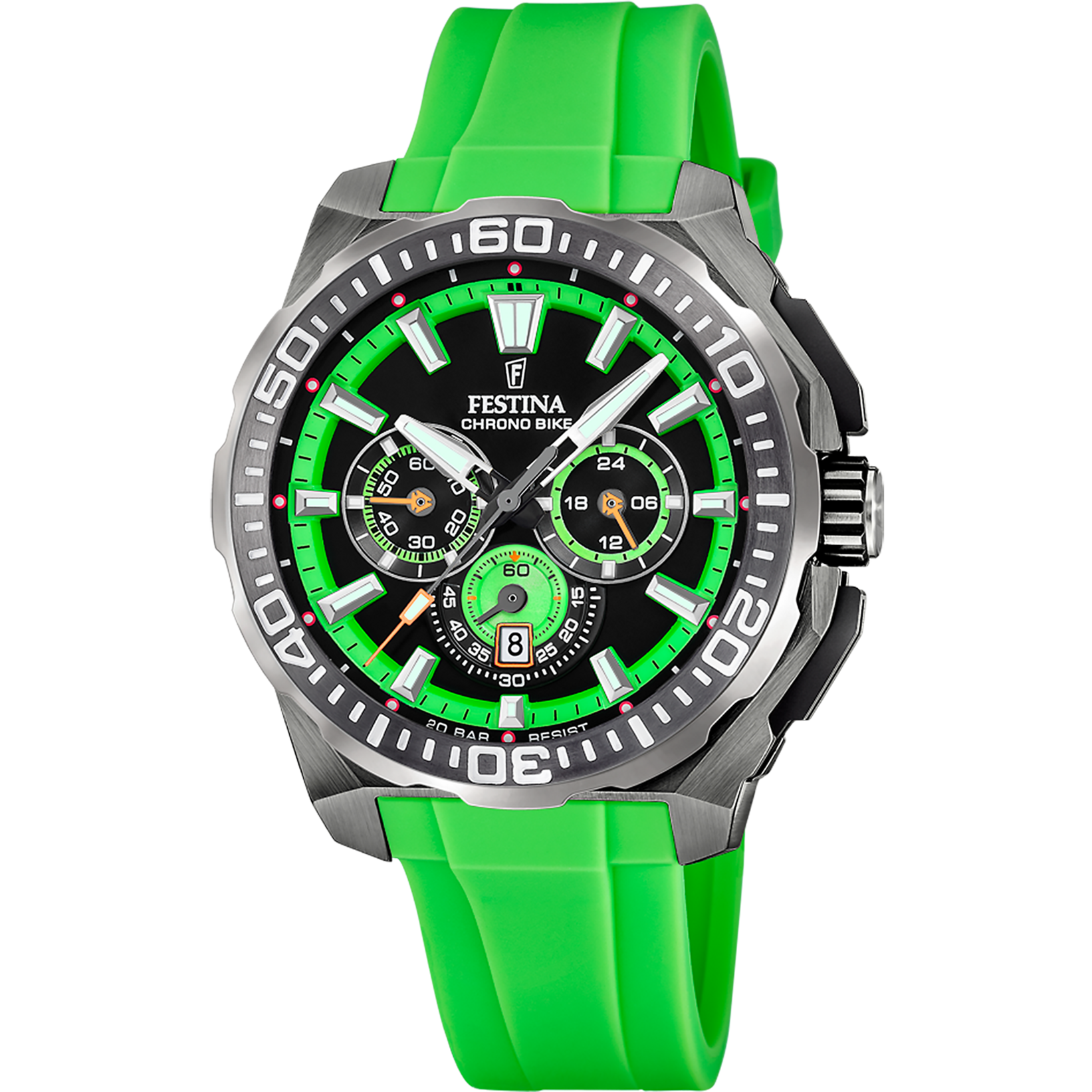 Relógio festina f20725/3 preto homem_PRODUCT