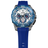 Relógio festina f20725/4 prata cinza homem_ARTISTIC