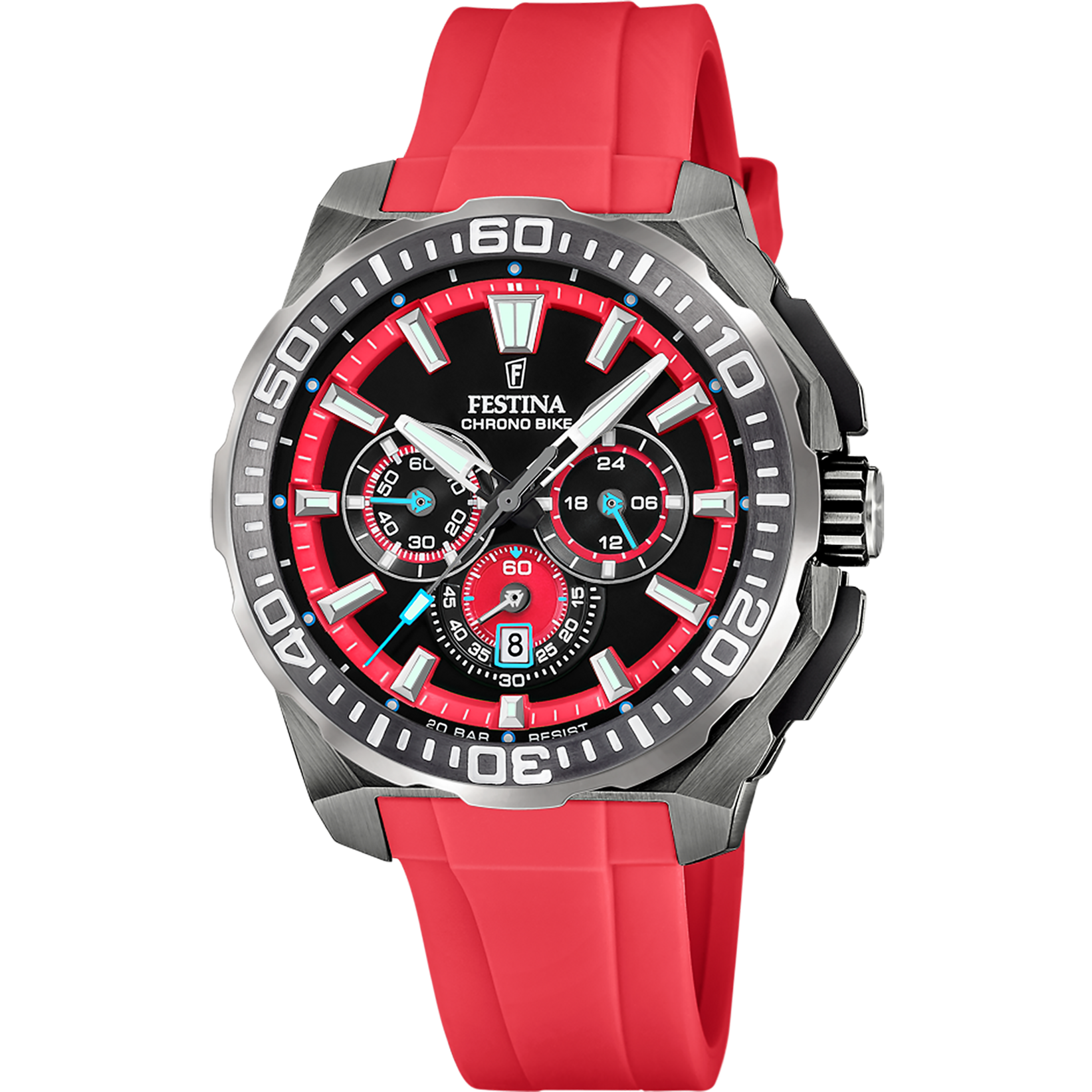 Relógio festina f20725/5 preto homem_PRODUCT