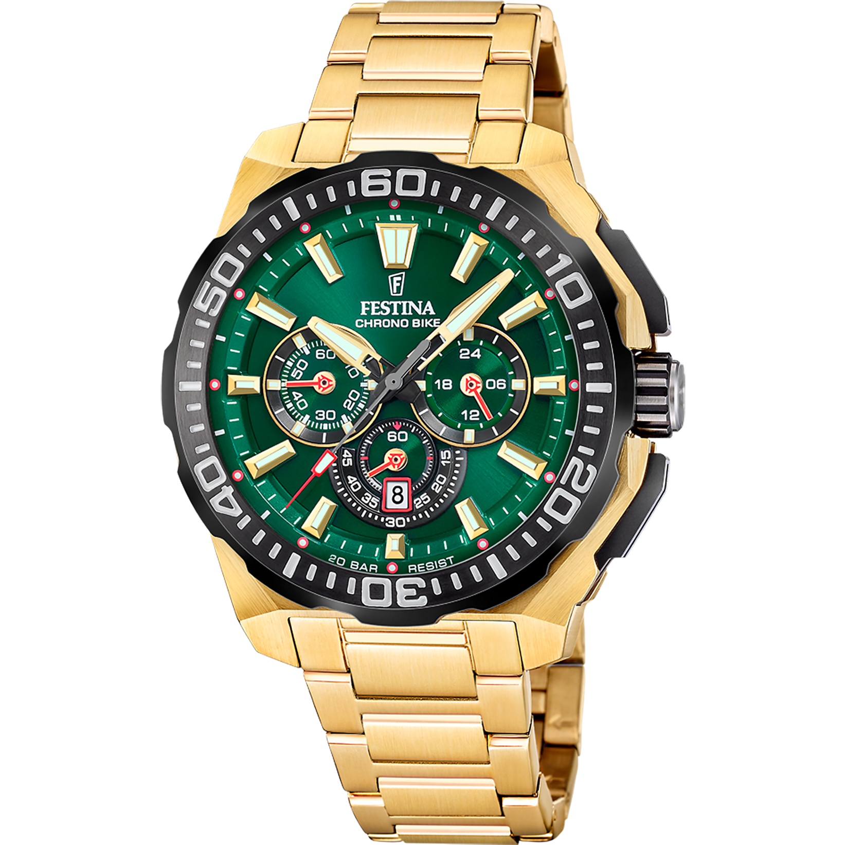 Relógio festina f20727/2 verde homem_PRODUCT