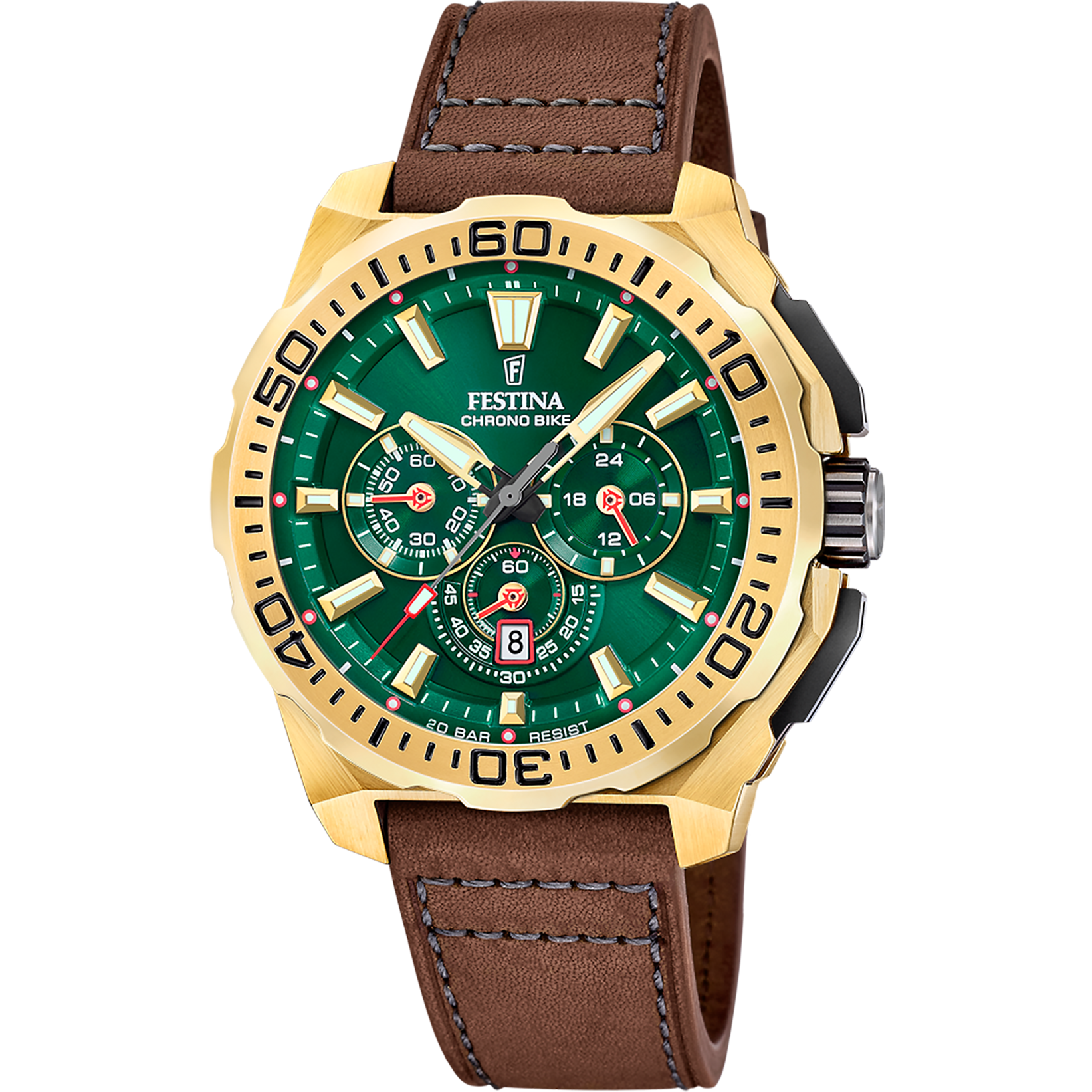 Relógio festina f20728/2 verde homem_PRODUCT