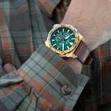 Relógio festina f20728/2 verde homem_LIFESTYLE