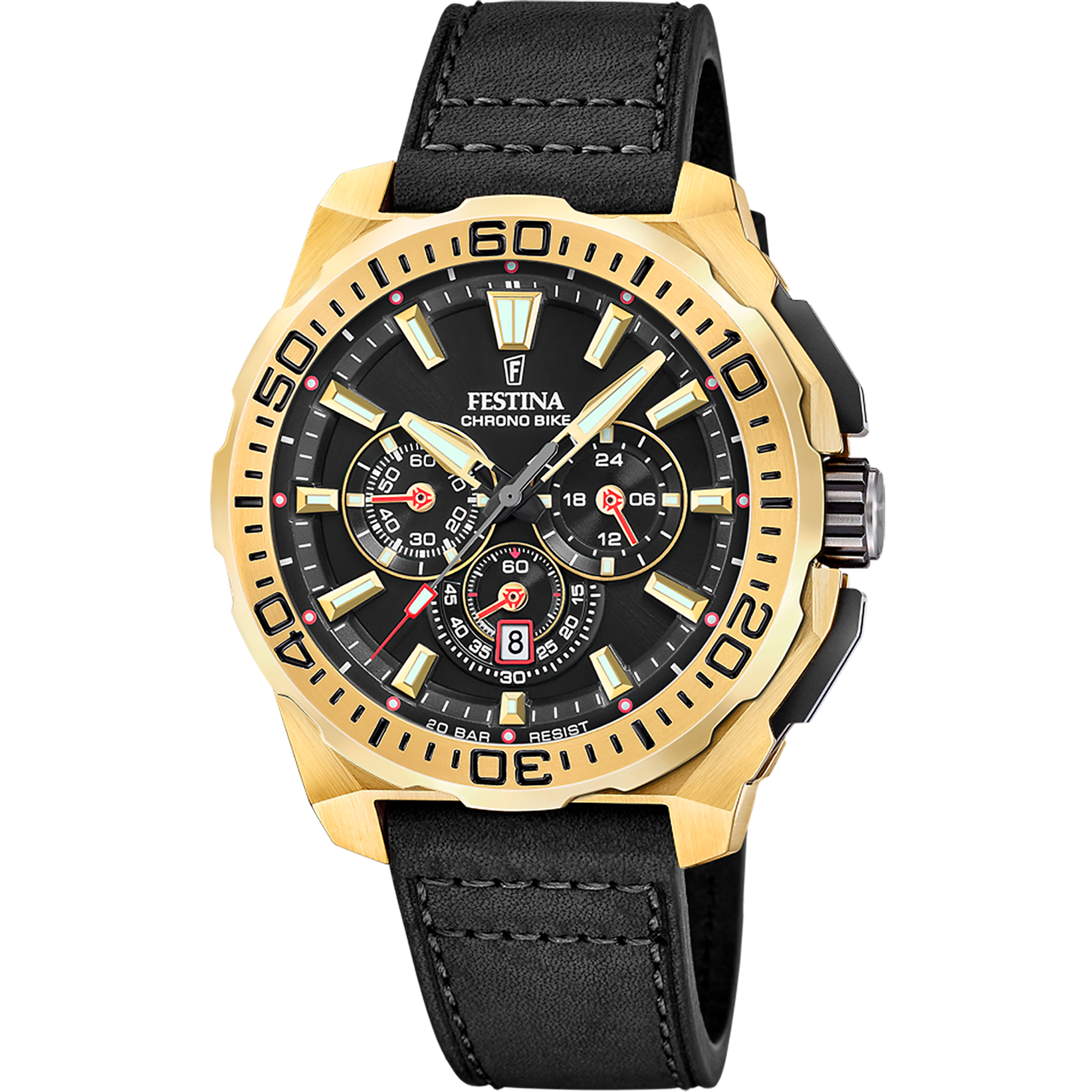 Relógio festina f20728/3 preto homem_PRODUCT