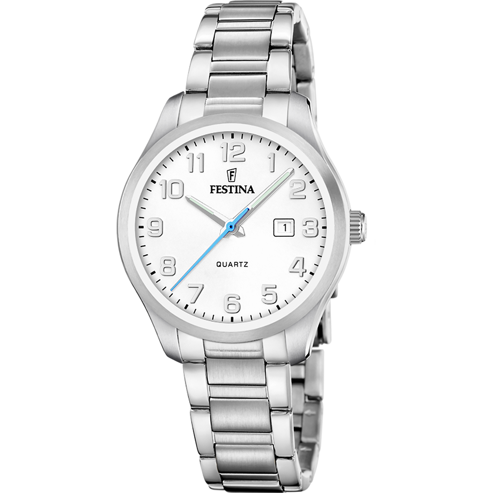 Relógio festina f20737/1 branco mulher_PRODUCT