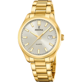Relógio festina f20740/1 dourado homem_PRODUCT
