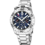 Relógio masculino festina bullhead azul escuro com pulseira de aço f20743/1_PRODUCT