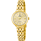 Relógio festina mademoiselle f20745/2 dourado pulsera de de aço inoxidável, mulher_PRODUCT
