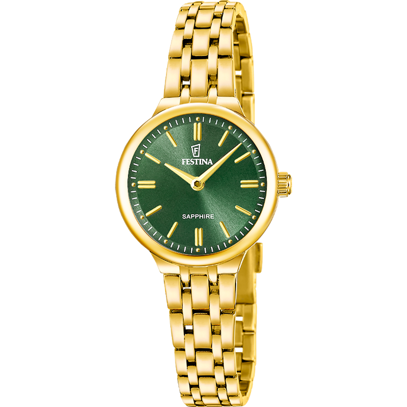 Relógio festina f20745/3 verde mulher_PRODUCT
