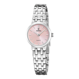 Relógio festina mademoiselle f20746/2 rosa pulsera de de aço inoxidável, mulher_PRODUCT