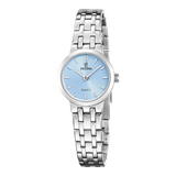 Relógio festina mademoiselle f20746/3 azul pulsera de de aço inoxidável, mulher_PRODUCT
