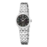 Relógio festina mademoiselle f20746/6 preto pulsera de de aço inoxidável, mulher_PRODUCT