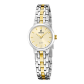 Relógio festina mademoiselle f20747/2 dourado pulsera de de aço inoxidável, mulher_PRODUCT