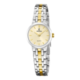 Relógio festina mademoiselle f20747/2 dourado pulsera de de aço inoxidável, mulher_PRODUCT
