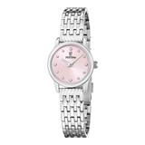 Relógio festina mademoiselle f20749/2 rosa pulsera de de aço inoxidável, mulher_PRODUCT