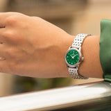 Relógio festina f20749/5 verde mulher_LIFESTYLE