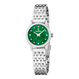 Relógio festina mademoiselle f20749/5 verde pulsera de de aço inoxidável, mulher_PRODUCT