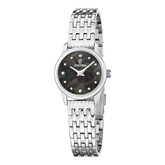 Relógio festina mademoiselle f20749/6 preto pulsera de de aço inoxidável, mulher_PRODUCT
