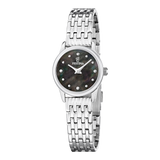 Relógio festina mademoiselle f20749/6 preto pulsera de de aço inoxidável, mulher_PRODUCT