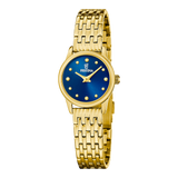 Relógio festina mademoiselle f20750/4 azul pulsera de de aço inoxidável, mulher_PRODUCT