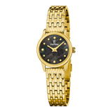 Relógio festina mademoiselle f20750/6 preto pulsera de de aço inoxidável, mulher_PRODUCT