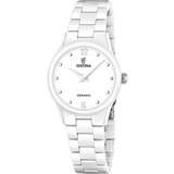 Relógio festina ceramic f20751/1 branco pulsera de cerâmica, mulher_PRODUCT