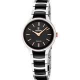 Relógio festina ceramic f20752/7 preto pulsera de de aço inoxidável, mulher_PRODUCT