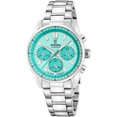 Festina boyfriend f20753/3 verde de aço inoxidável, unisex_PRODUCT