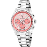 Festina boyfriend f20753/4 rosa de aço inoxidável, unisex_PRODUCT
