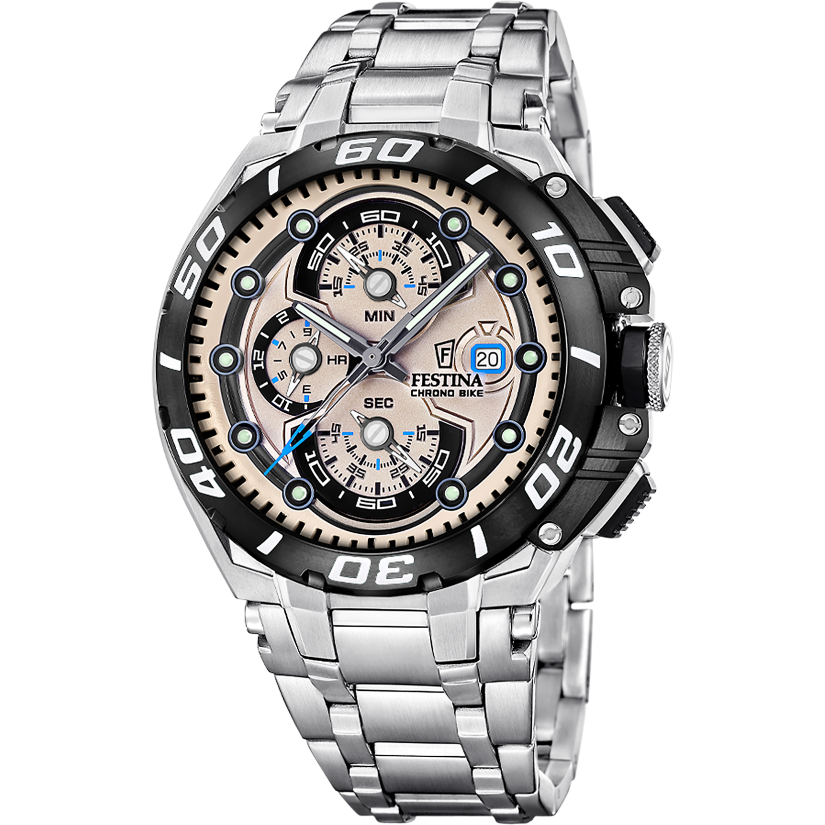 Relógio festina f20754/2 castanho homem_PRODUCT