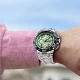 Relógio festina f20754/3 verde homem_LIFESTYLE