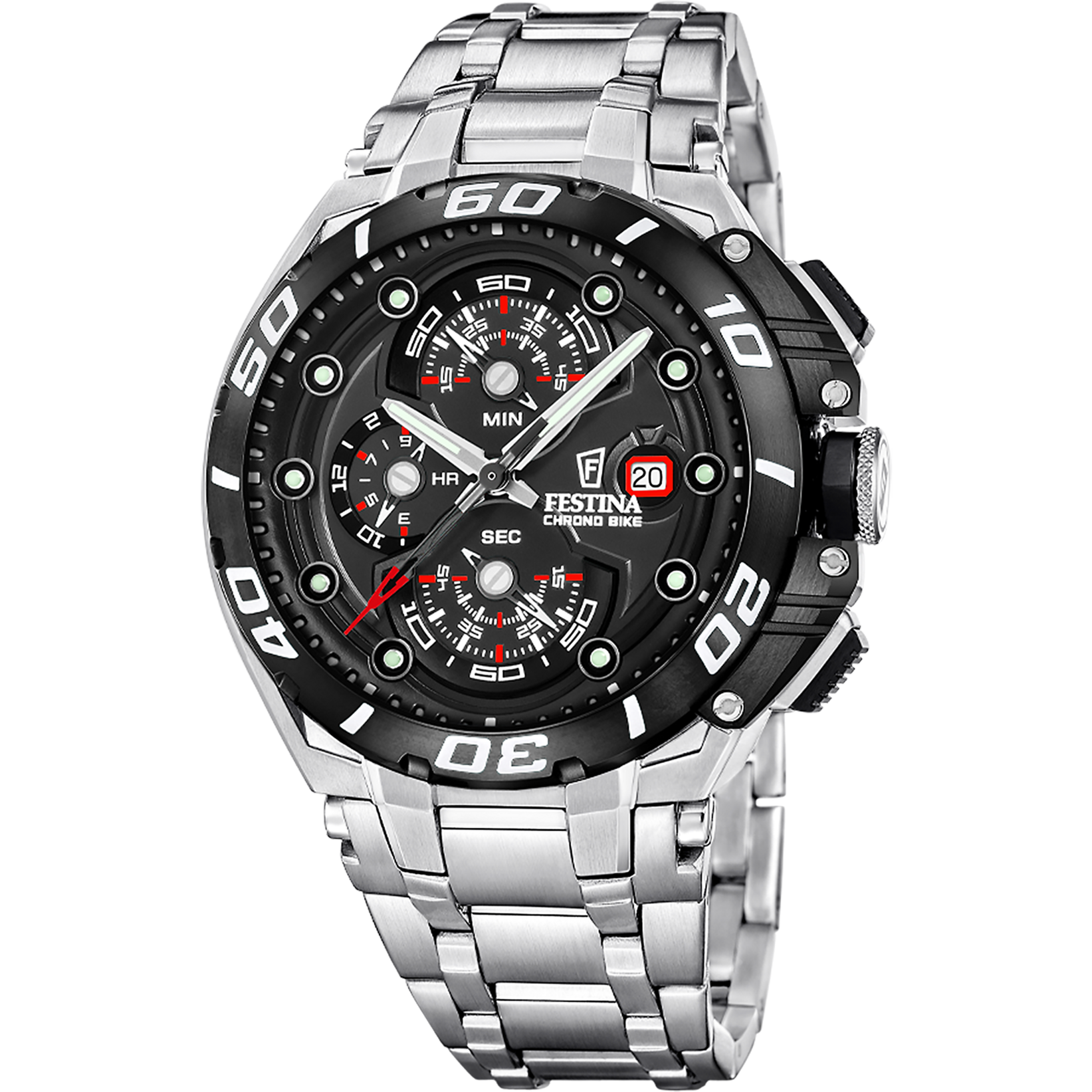 Relógio festina f20754/6 preto homem_PRODUCT