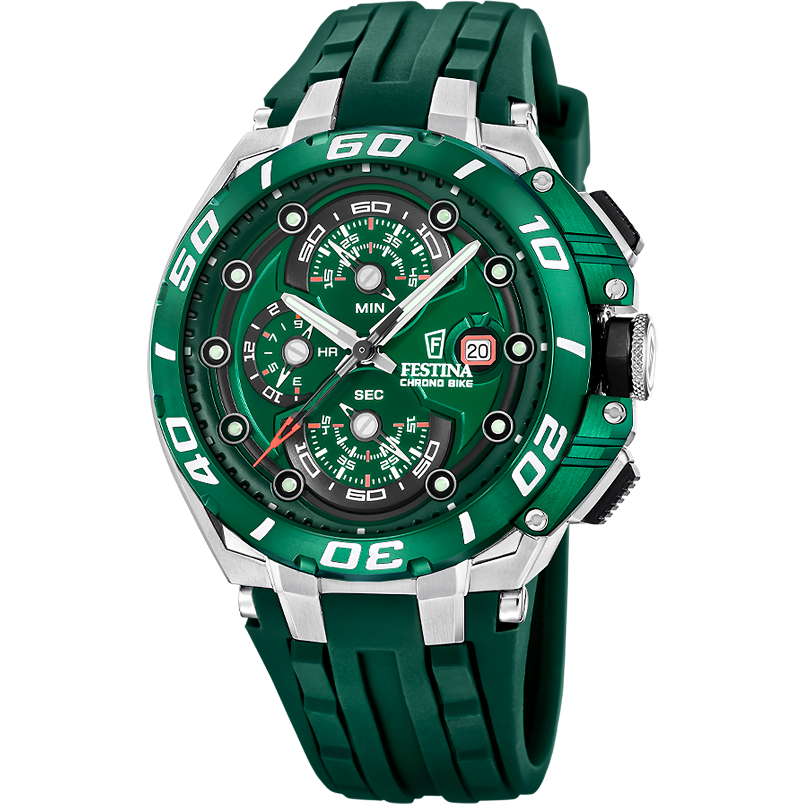 Relógio festina f20755/3 verde homem_PRODUCT