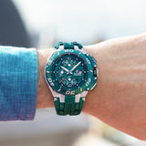 Relógio festina f20755/3 verde homem_LIFESTYLE